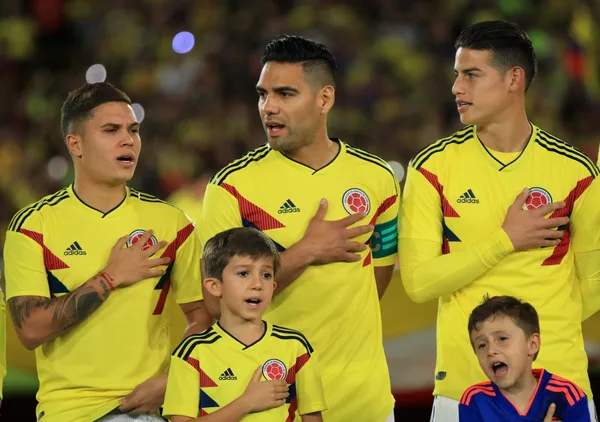 La Selección Colombia desde que llegó Reinaldo Rueda no ha podido tener a tres grandes cracks que podrían hacer la diferencia si se juntan.