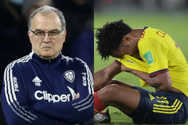 La Selección Colombia quedó sin Mundial y empezaría un nuevo proceso con el entrenador argentino.