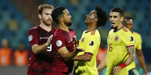 La Selección Colombia recibe información importante para medirse contra la Selección Venezuela.