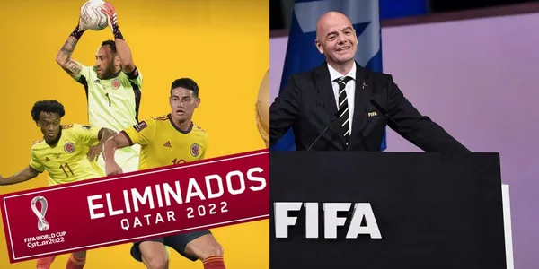 La Selección Colombia recibe la mejor noticia gracias a la FIFA.