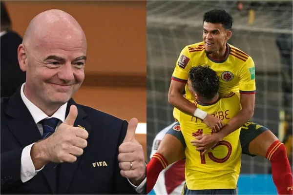 La Selección Colombia recibió buenas noticias gracias a la FIFA.