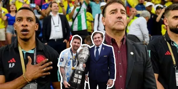 La Selección Colombia recibió una importante noticia por cuenta de la CONMEBOL.