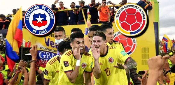 La Selección Colombia recibió una motivación extra antes de enfrentar a Chile.