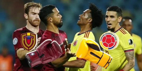 La Selección Colombia recibirá en pocos días a la Selección Colombia y desde El Futbolero Colombia alertan sobre cómo se le debe jugar y competir a los venezolanos.