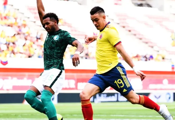 La Selección Colombia se enfrentó a Arabia Saudita y solo 5 jugadores tuvieron una buena valoración dentro de lo más básico posible.