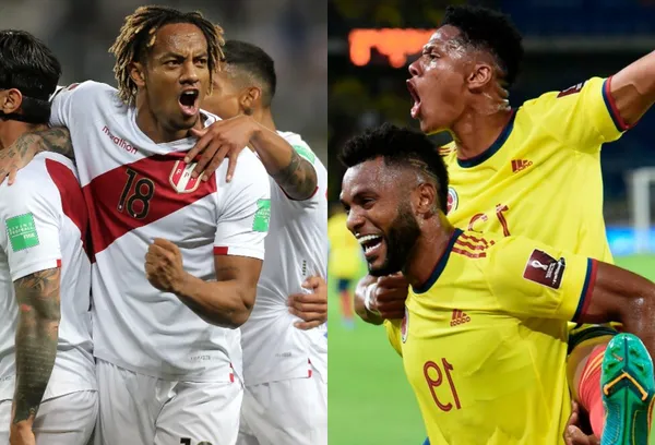 La Selección Colombia se juega la clasificación contra la Selección Perú y desde tierras incas no respetan al equipo cafetero.
