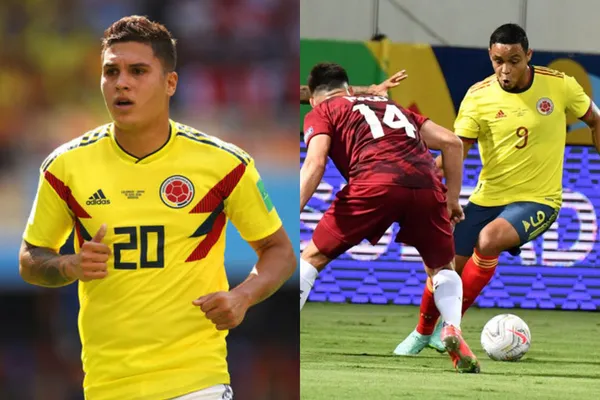 La Selección Colombia se jugará todo ante la Vinotinto en busca de su clasificación a Catar 2022.