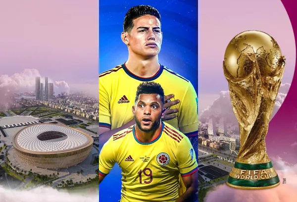 La Selección Colombia se jugará todas sus opciones en el último partido de la Eliminatorias Sudamericanas.