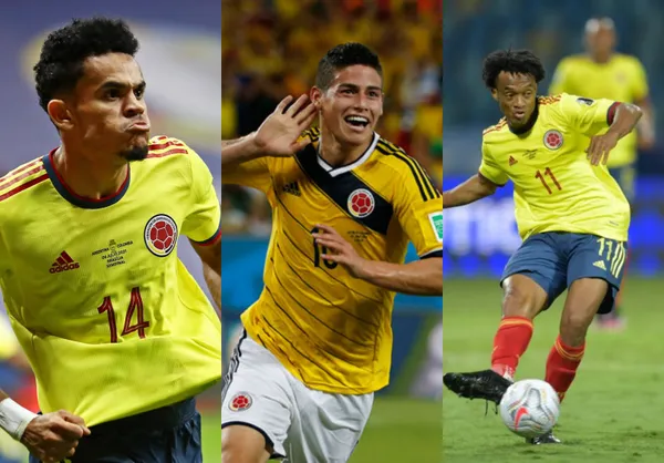 La Selección Colombia se medirá a la Selección Brasil en pocos días y será un partido donde se jugarán puntos muy claves para clasificar al Mundial de Qatar 2022.