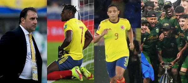 La selección Colombia se prepara para disputar dos partidos amistosos ante Corea del Sur y Japón