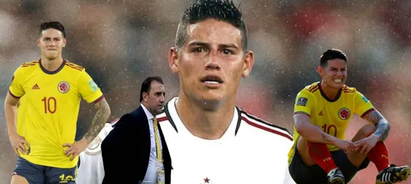 La selección Colombia se prepara para el debut por eliminatoria rumbo al próximo mundial