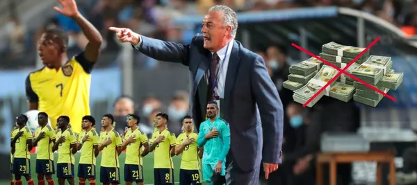 La selección Colombia se prepara para jugar ante Ecuador en la cuarta fecha FIFA de esta eliminatoria Sudamérica