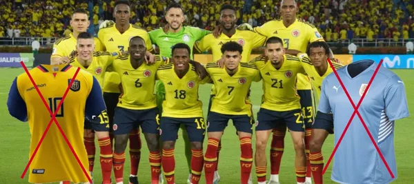 La selección Colombia se prepara para la fecha FIFA donde enfrentará a Uruguay y Ecuador el otro mes