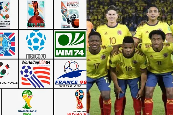 La Selección Colombia se volvió a quedar por fuera de un Mundial