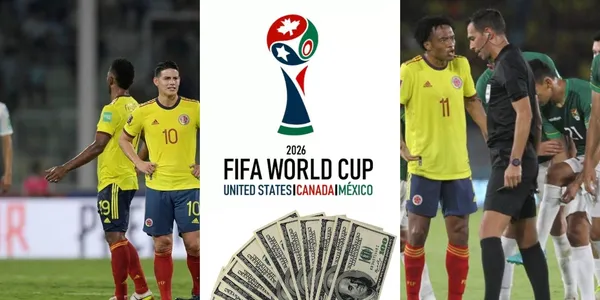 La Selección Colombia en septiembre comienza su camino en las Eliminatorias Sudamericanas rumbo al Mundial del año 2026.