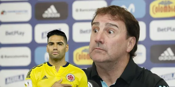 La Selección colombia sin Radamel Falcao y te decimos por qué en un video que tienes abajo ⬇️⬇️⬇️