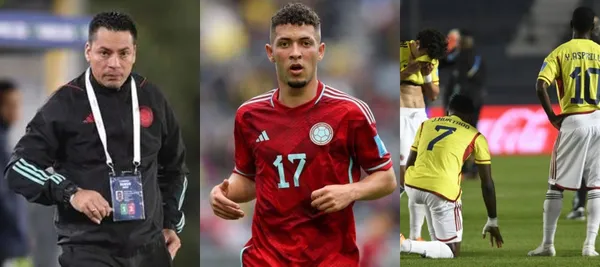 La selección Colombia sub-20 fue eliminada por Italia en la Copa Mundo que se juega en Argentina