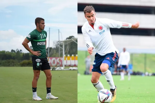 La Selección Colombia Sub-20 le bajó la caña a Tomás Ángel.