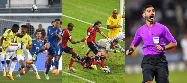 La selección Colombia sub-20 perdió por goleada ante Italia y se despide de la Copa Mundo