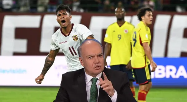 La Selección Colombia Sub - 23 le dijo adiós a los JJ.OO.