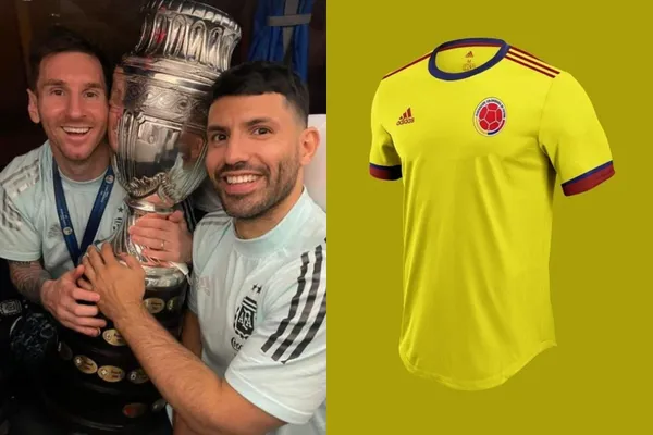 La Selección Colombia sumó a su equipo a un especialista que preparó a Lionel Messi y al Kun Agüero.