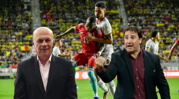 La Selección Colombia superó a Venezuela en amistoso internacional.