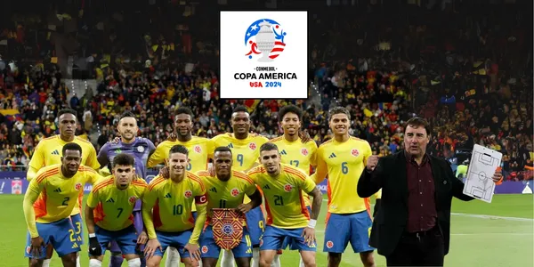 La Selección Colombia tendrá dos partidos amisotosos.