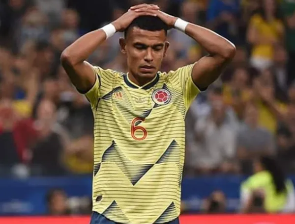 La Selección Colombia tendrá de nuevo a Tesillo entre los jugadores titulares y el equipo se complica con su presencia.