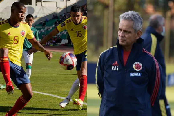 La Selección Colombia tendrá que medirse ante Bolivia en el estadio Metropolitano en la última jornada de la eliminatoria a Catar 2022.