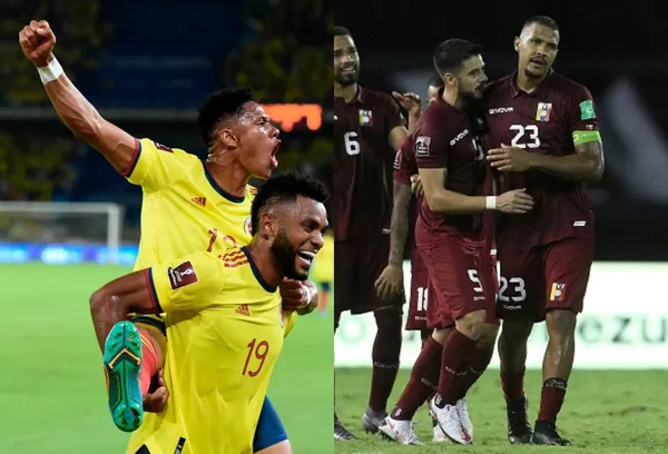 La Selección Colombia tendrá un crucial partido contra la Selección Venezuela.