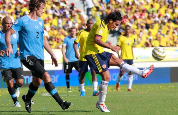 La Selección Colombia tendrá un duro partido contra Uruguay y hay factores estadísticos que pueden jugar en contra al momento de ir por los tres puntos en la ciudad de Montevideo.