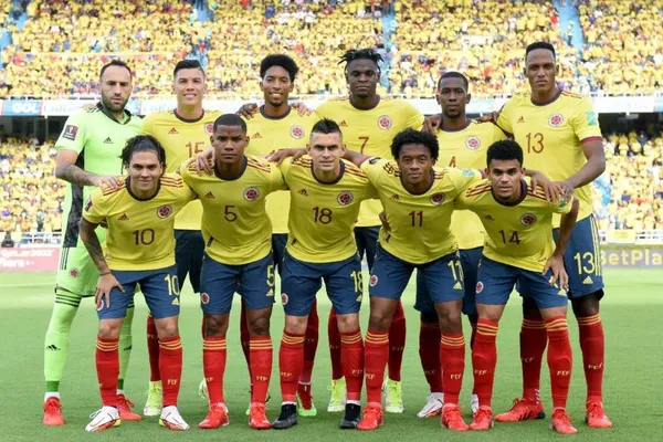 La Selección Colombia tendría un cambio y no sería por parte de Néstor Lorenzo