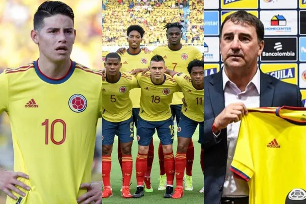 La Selección Colombia tendría un partido amistoso ante México que se disputará en Estados Unidos
