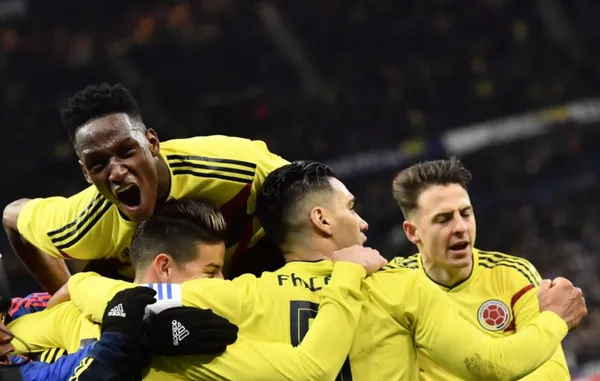 La Selección Colombia tenía un equipo suficiente para ganarle a la Selección Argentina, pero un jugador no ayudó y podría ser borrado del mapa por su mal juego.