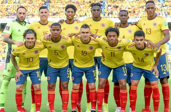 La Selección Colombia tiene a tres de los mejores futbolistas colombianos que se revalorizan en el mercado de pases de Europa.