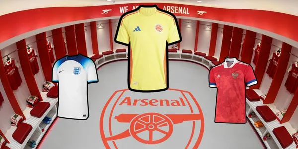 La Selección Colombia tiene a un portero en las inferiores del Arsenal