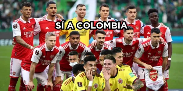 La Selección Colombia tiene disponible a un gran jugador para el futuro.