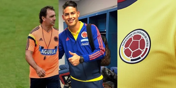 La Selección Colombia tiene dos bajas confirmadas para los partidos que se acercan, malas noticias para Néstor Lorenzo.