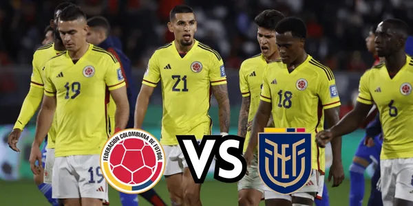 La Selección Colombia tiene que tener mucho cuidado con estos jugadores, en la previa del encuentro contra Ecuador