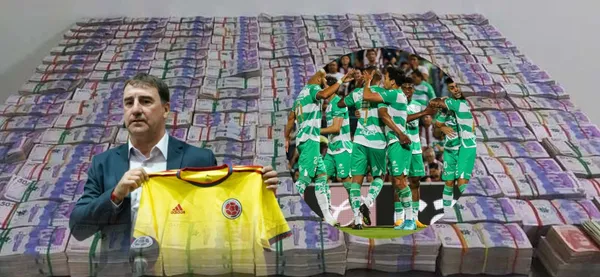 La selección Colombia no tiene un delantero consolidado de cara a la fecha FIFA