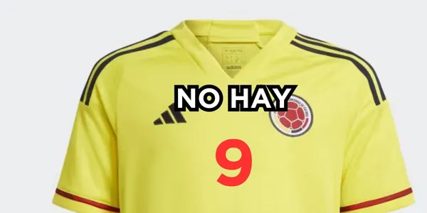 La Selección Colombia no tiene un devorador de área y en el video que tienes abajo te contamos por qué ⬇️⬇️⬇️