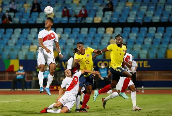 La Selección Colombia tiene un gran número de jugadores que vienen con tarjetas amarillas y si no se cuidan contra Uruguay, serán bajas contra Brasil.