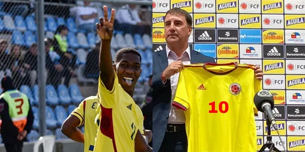 La Selección Colombia tiene una lista de jugadores que la está rompiendo y serían llamados muy pronto al combinado de Mayores.