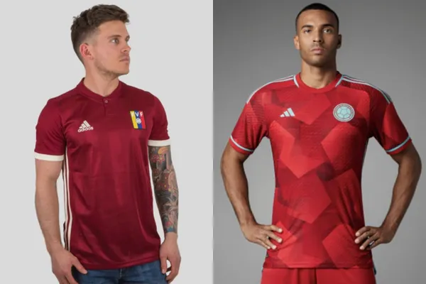 La Selección Colombia tiene una nueva camiseta y hay críticas en torno a la prenda.