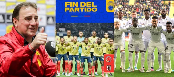 La selección Colombia tuvo un gran partido ante Japón y lo venció 2-1