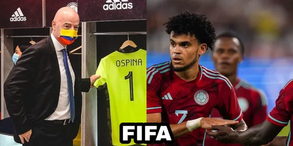 La Selección Colombia con un pie y medio en el Mundial del año 2026.