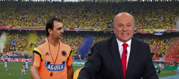 La selección Colombia viene de empatar 2-2 ante Uruguay en el estadio Metropolitano de Barranquilla