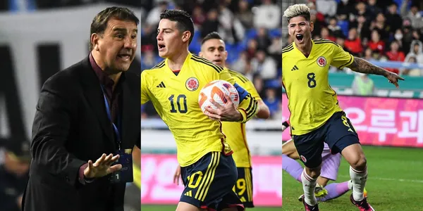 La Selección Colombia viene de jugar contra la Selección Corea del Sur y ya alista todo para su siguiente partido.