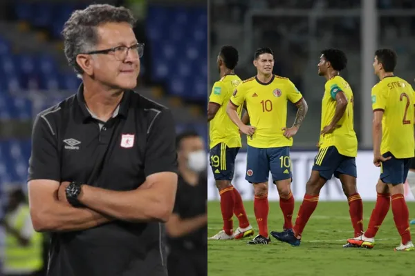 La Selección Colombia vive su peor momento en la era de Reinaldo Rueda y hay entrenadores de la liga local que podrían llegar al banquillo de Colombia.
