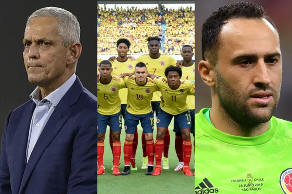 La Selección Colombia vive su pero momento en la era de Reinaldo Rueda y hay varios referentes que han mostrado su disgusto por el manejo del técnico.